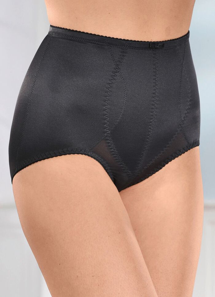 Speidel set van twee gordelbroeken met verstevigd voorpand 