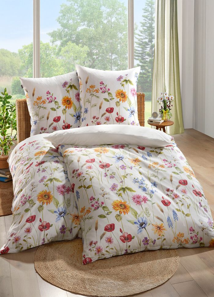 Mako satijnen beddengoedset van Irisette 