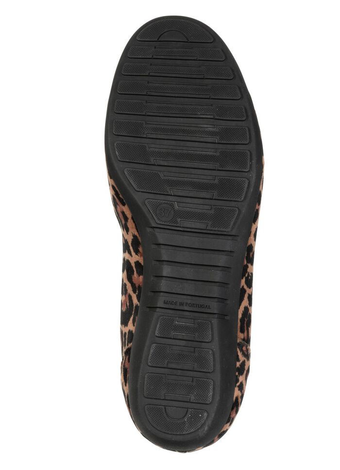 ELENA EDEN, trendy damesballerina's, breedte G, met uitneembaar voetbed CAMELROOD