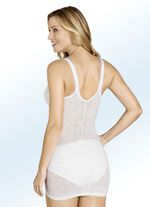 Miss Mary korset van elastisch kant 