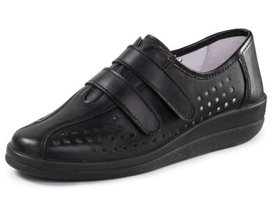 Schoenen met klittenband 