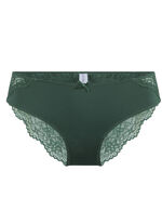 LingaDore slip met elastische kant 