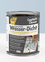 Captain Clever Waterproof blijvend elastische kit