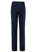 Broek met sportieve chic MARINE