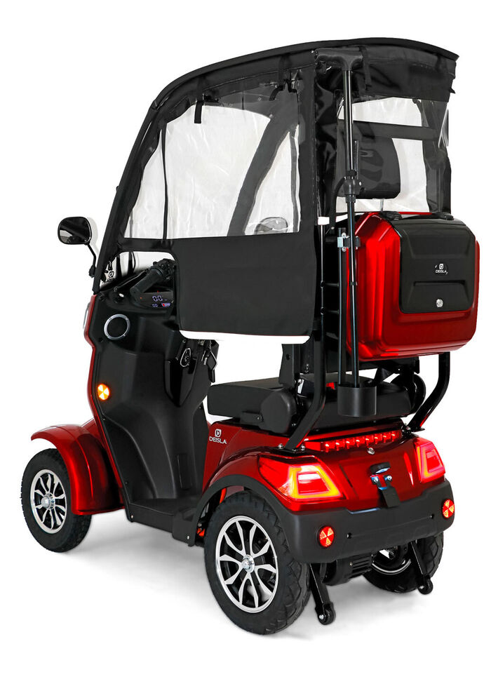 Rolektro Deisla Batterij Quad 