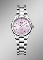 Quartz dameshorloge uit de Oxford serie 