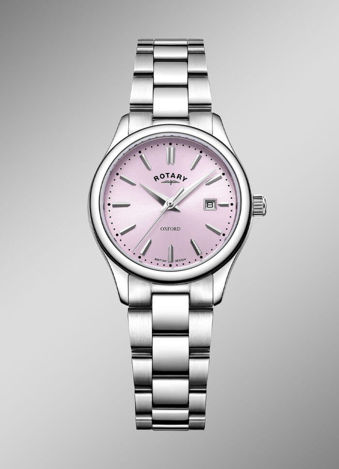 Quartz dameshorloge uit de Oxford serie 