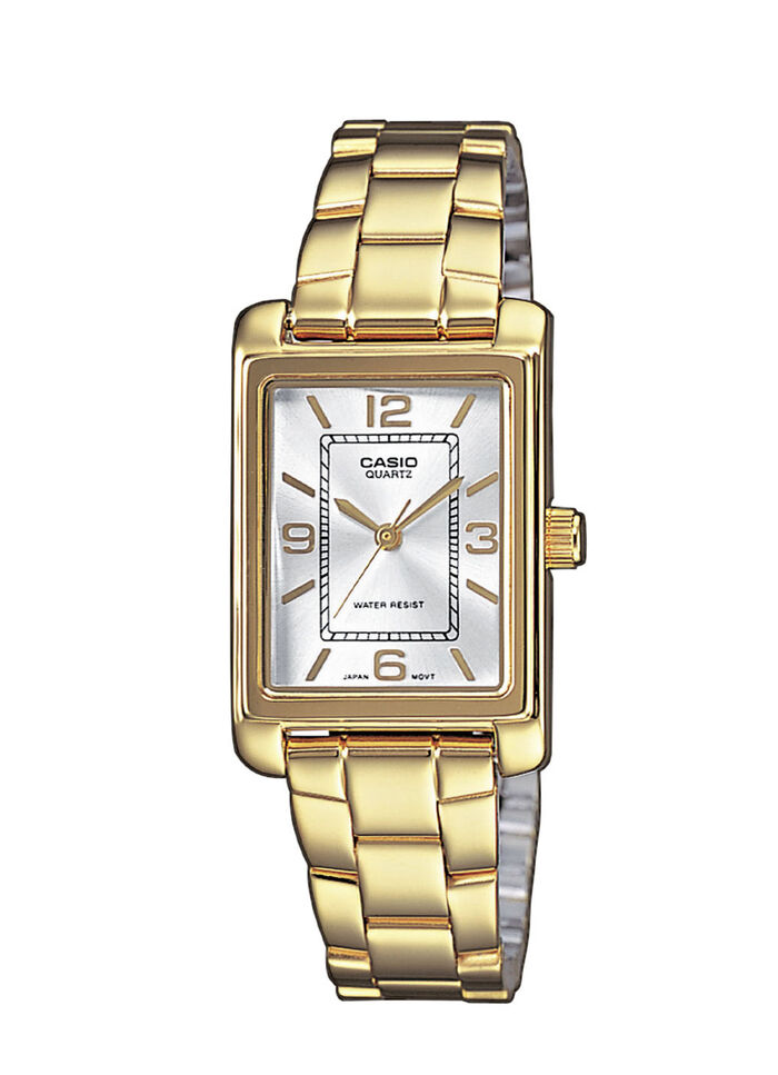Casio Quartz dameshorloge 