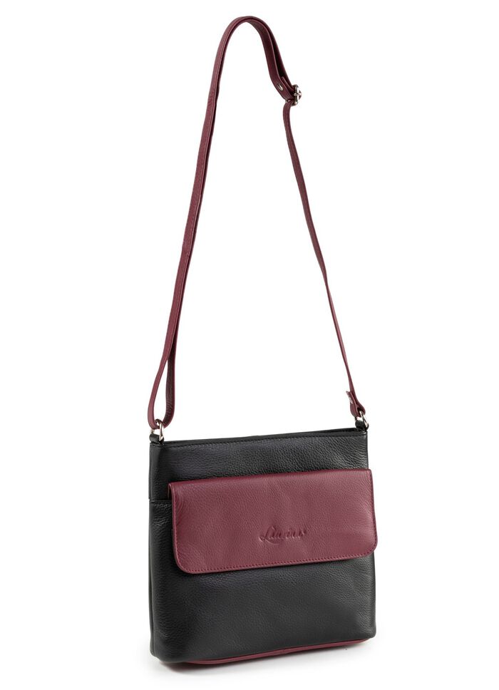 Laurina, tas, dames, met verstelbare schouderband 