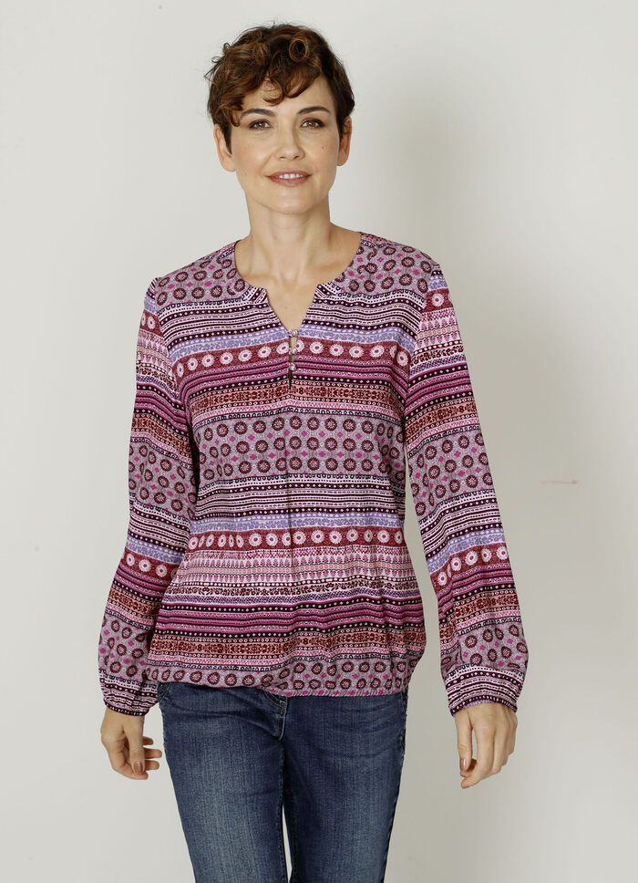Instapblouse 