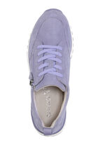 Caprice, trendy damessneakers, breedte G, met uitneembaar voetbed FLIEDER