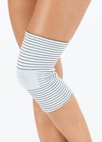 Kniebandage met koperen vezels van &bdquo;VITALmaxx&rdquo; 