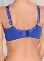 BH met gebloemd elastisch kant 