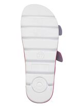 Klassieke damesmuiltjes met verstelbare sluitingen 