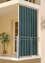 Balkon zijscherm 