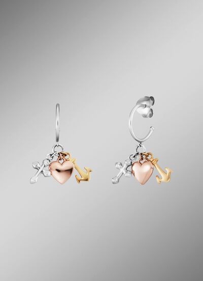 Creools geloof, liefde en hoop in driekleur 