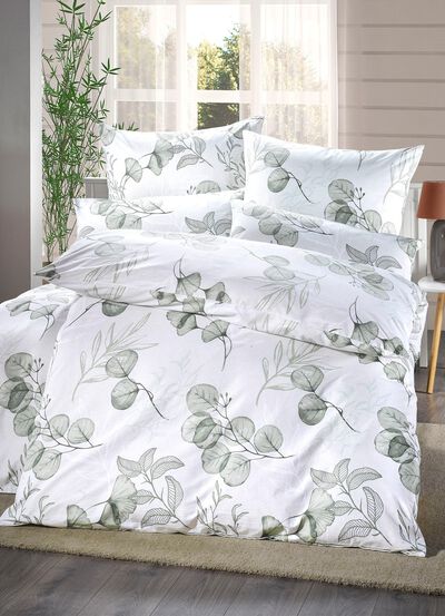 Beddengoedset in Renforc&eacute;-kwaliteit 