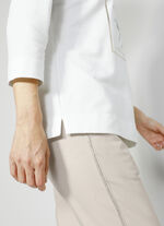 Sweatshirt met bloemenprintmotief 