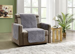 Knuffelzachte woonaccessoires met lintrand SILBER