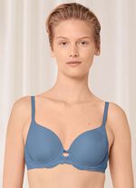 Triumph Amourette beugelbh met elastische kant 