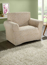 Stretch hoezen met een optimale pasvorm BEIGE