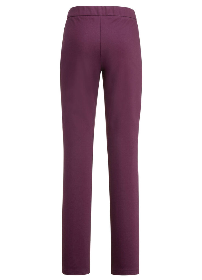 Broek met zachte, verwarmende voering BESSEN
