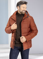 Gewatteerd kort jasje van “S4 Jackets” 