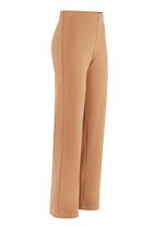 Jerseybroek met uitlopende enkels 