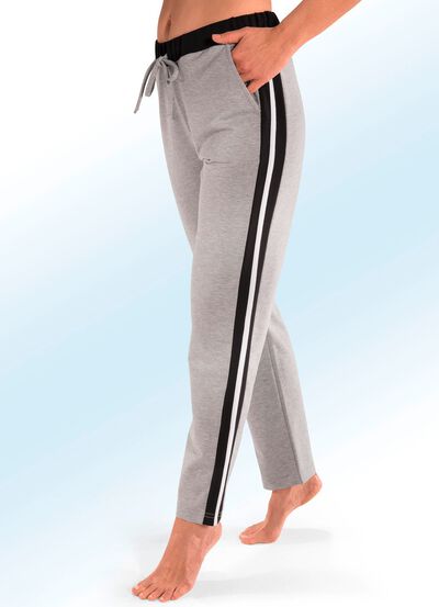 Broek met tunnelkoord 