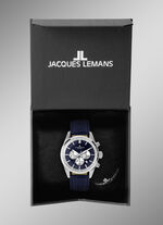 Herenhorloge van Jacques Lemans 42-6.1B 