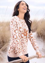 Trui in zeer zachte kwaliteit 