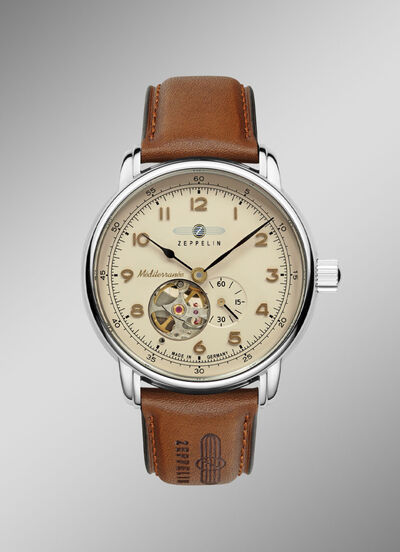 Zeppelin automatisch herenhorloge 