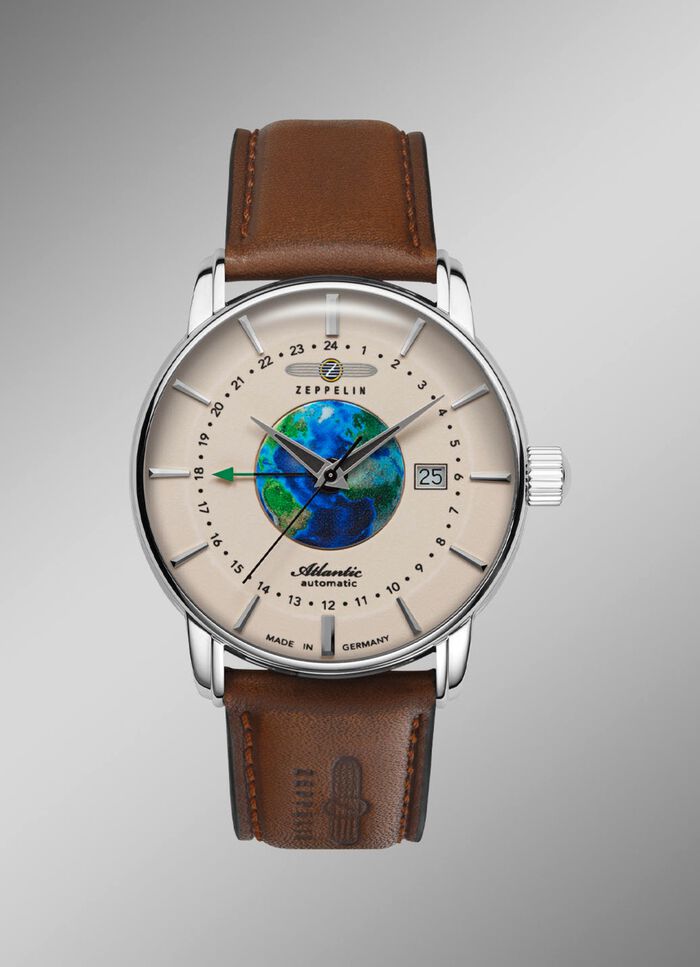 Automatisch herenhorloge, Zeppelin Atlantic 8468-5 