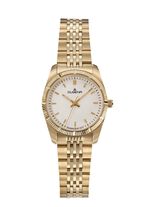 Dugena quartz dameshorloge &ndash; elegantie ontmoet precisie 