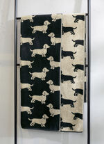 badstofserie in absorberende, zachte katoenkwaliteit BEIGE