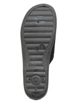 Pantoffels met scheerwolvoering 