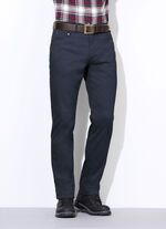 Comfortabele thermobroek in 3 kleuren MARINE