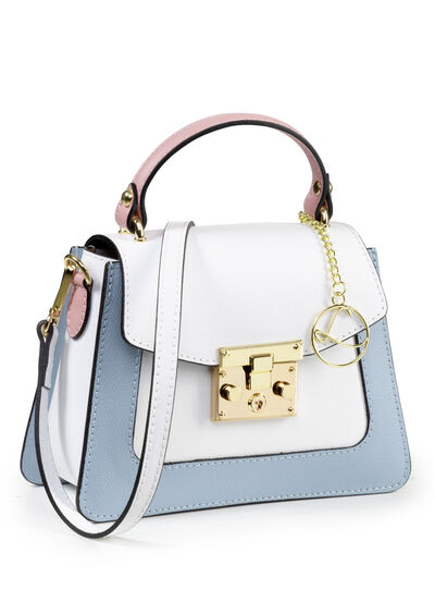 Laurina, mini tas, dames, met afneembare schouderband 