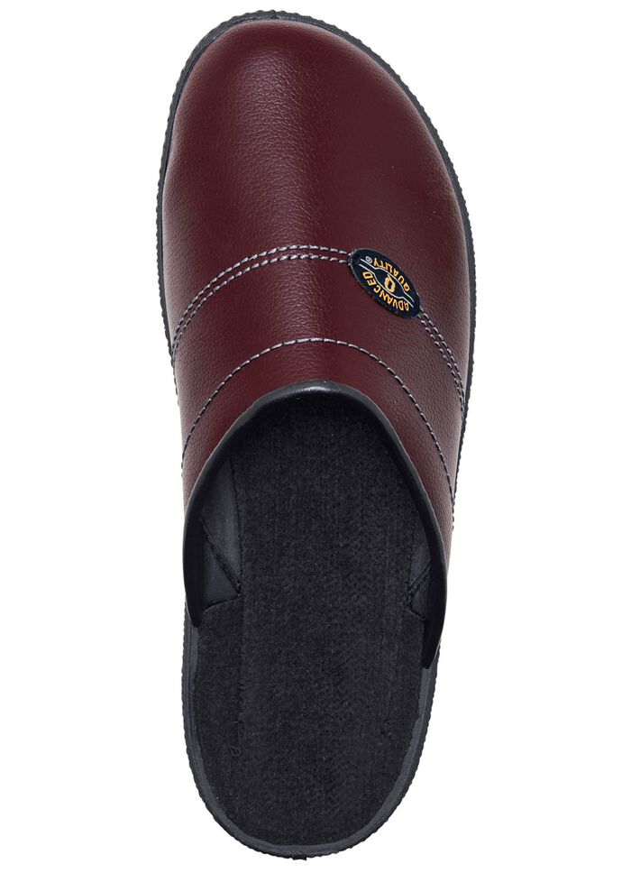 Muiltje van rundleder CHIANTI