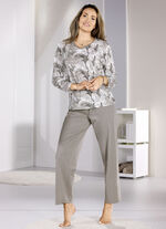 Pyjama van duurzaam katoen 