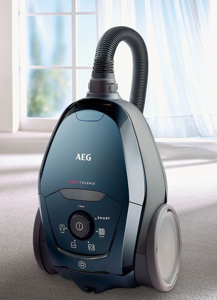 Krachtige AEG-stofzuiger 
