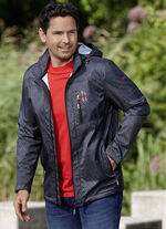 Softshell korte jas van “LPO” 