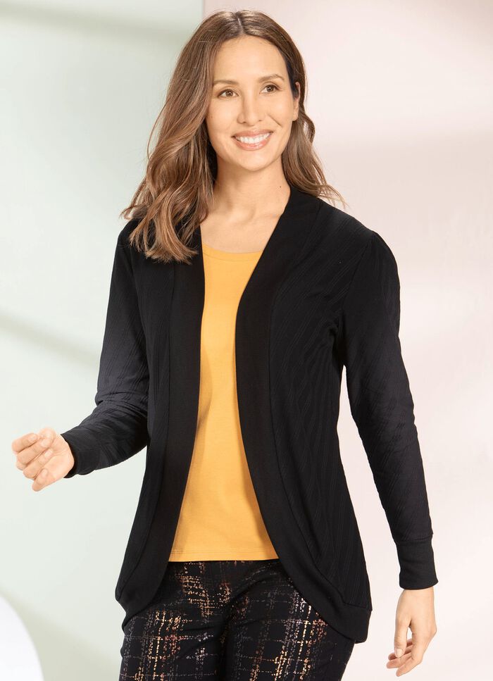 Kazuifel om te combineren ZWART