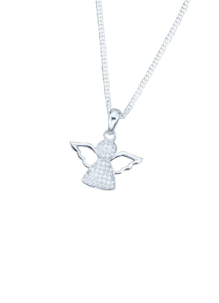 Kettinghanger 'Engel', met pantserketting 