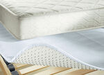 F.a.n. Matrasbeschermer met antislip-noppen 