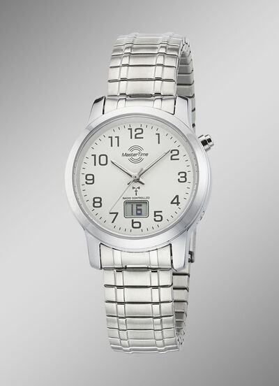 Master Time radiogestuurd dameshorloge 