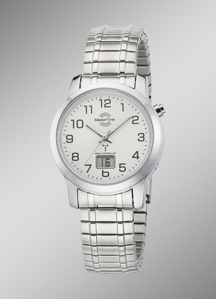 Master Time radiogestuurd dameshorloge 