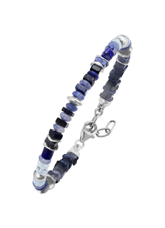 Armband voor stralende kleurenvariatie op de pols 