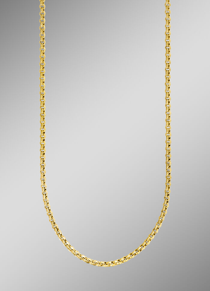 Erwtenketting met veerring 