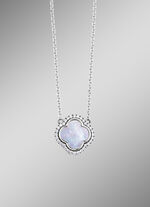 Ketting zilver 925/- 